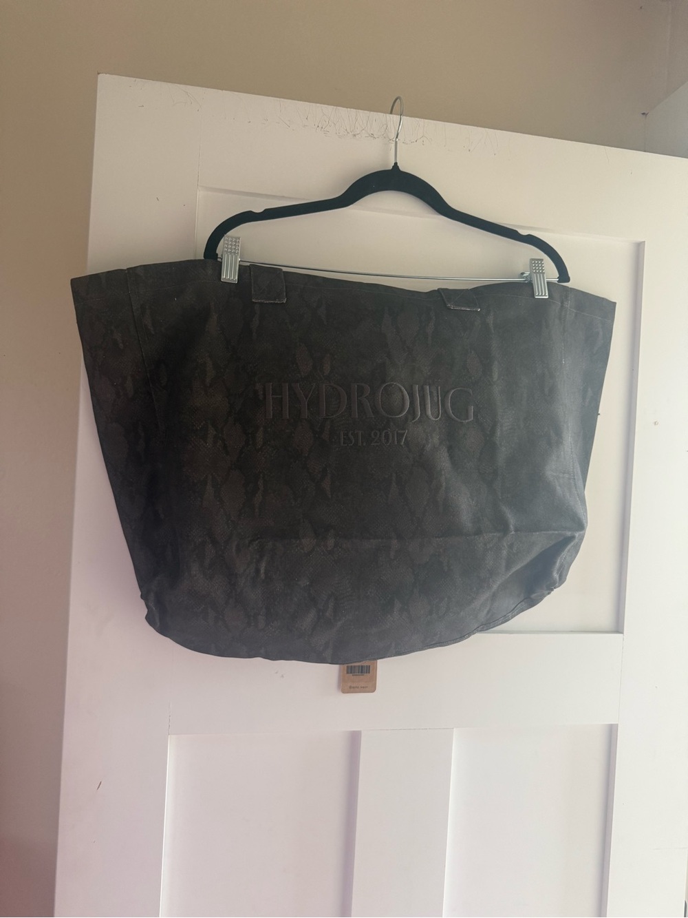 Hydrojug x Rylee Arnold PR Bag